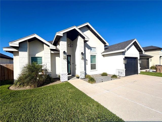 614 Yoli Lane, Donna, TX 78537