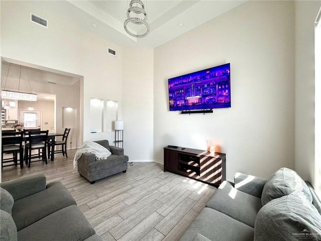 614 Yoli Lane, Donna, TX 78537