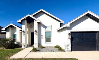 614 Yoli Lane, Donna, TX 78537