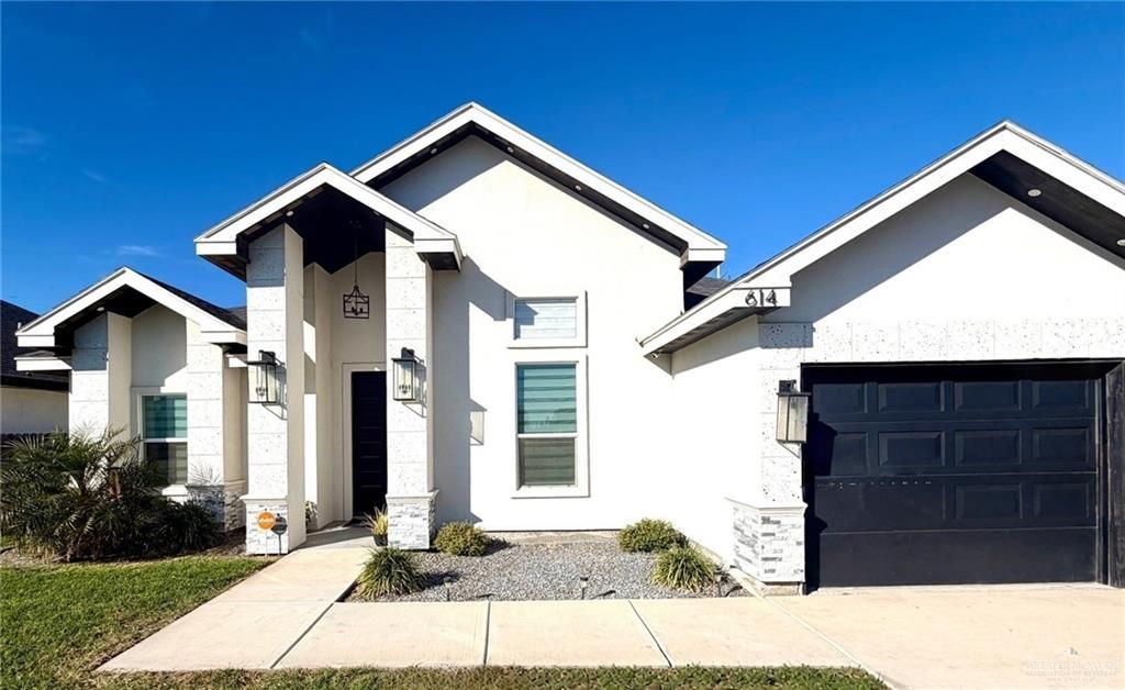 614 Yoli Lane, Donna, TX 78537