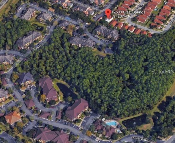 12603 CREST SPRINGS LANE 1436, Orlando, FL 32828