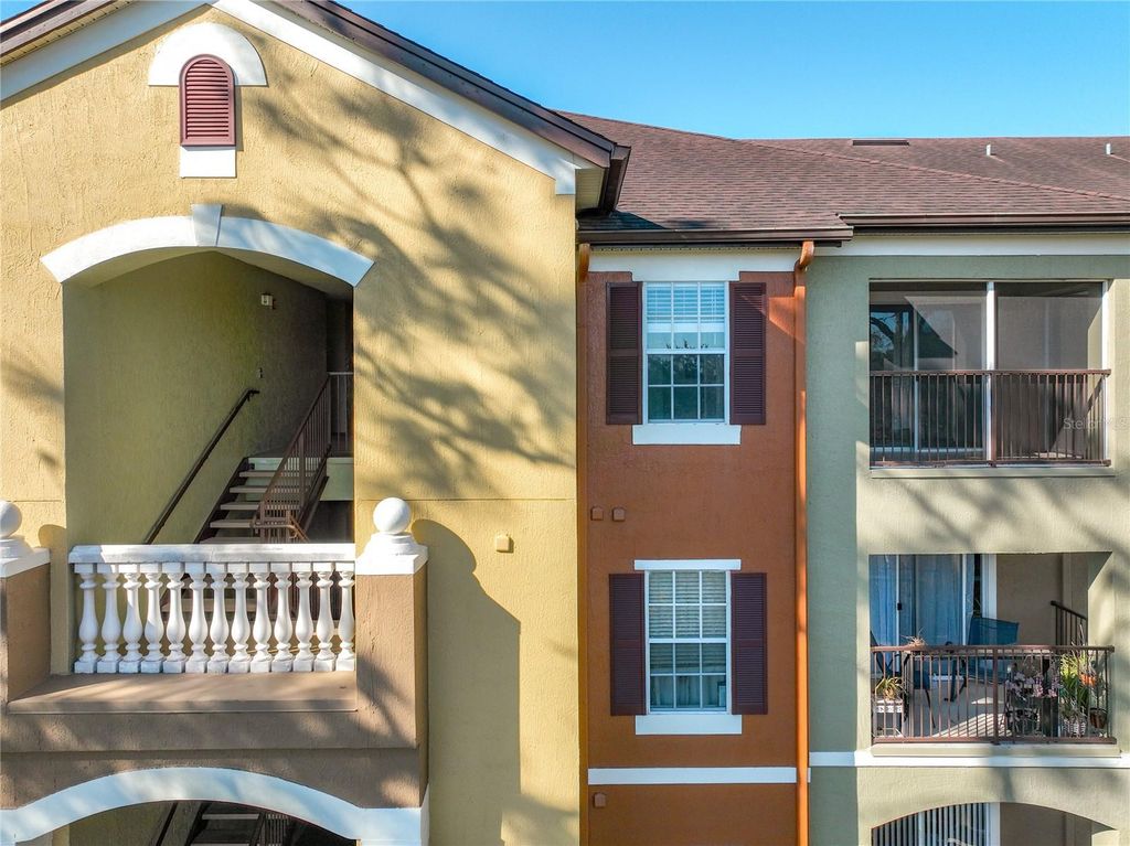 Image 41 of property listing at 12603 CREST SPRINGS LANE 1436, Orlando, FL 32828