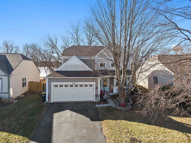 2581 Stanton Circle, Lake In The Hills, IL 60156