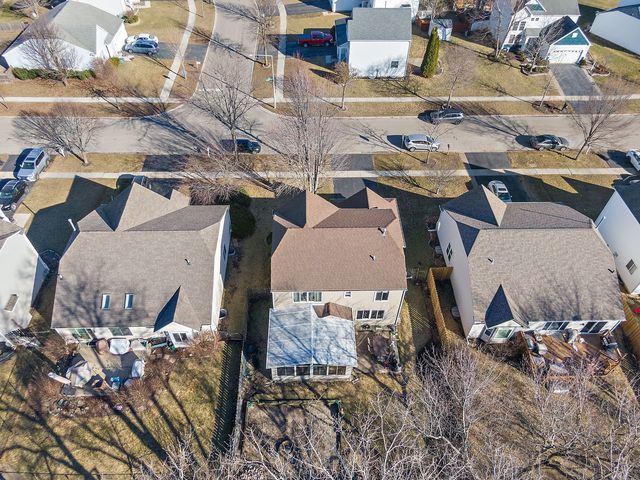 2581 Stanton Circle, Lake In The Hills, IL 60156