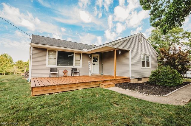 1375 Brackenridge Road, Vincent, OH 45784