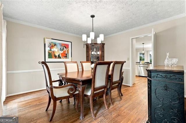 2569 Chimney Springs Drive, Marietta, GA 30062
