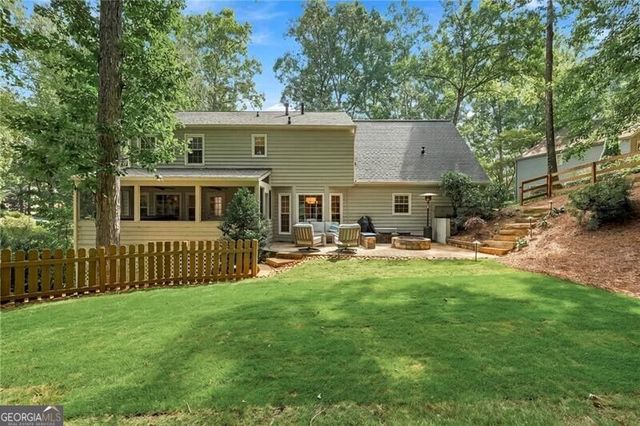 2569 Chimney Springs Drive, Marietta, GA 30062