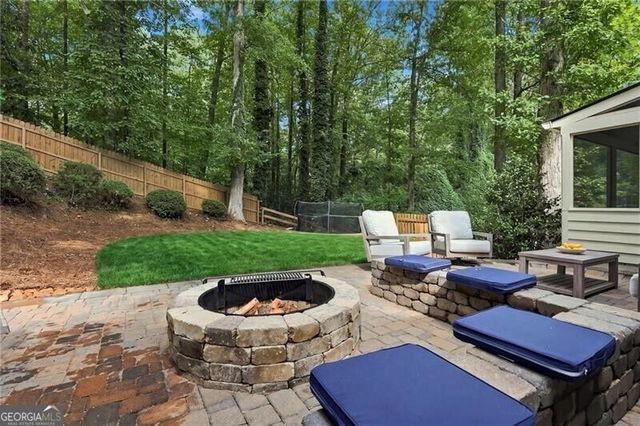 2569 Chimney Springs Drive, Marietta, GA 30062