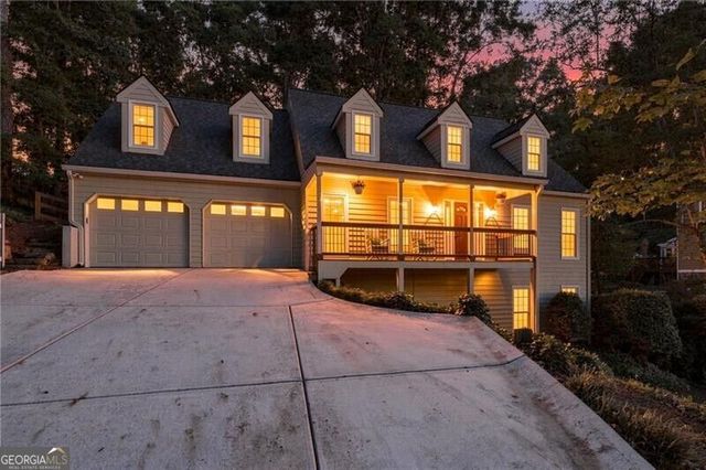 2569 Chimney Springs Drive, Marietta, GA 30062