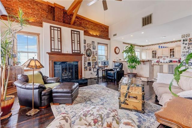 226 Settle Street, Reidsville, NC 27320