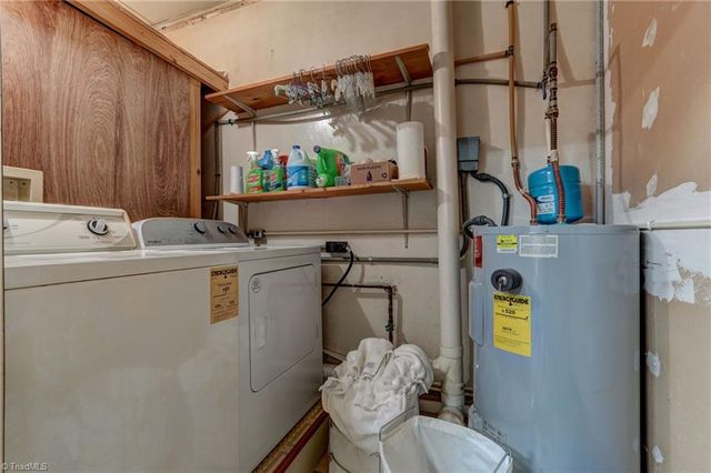 226 Settle Street, Reidsville, NC 27320