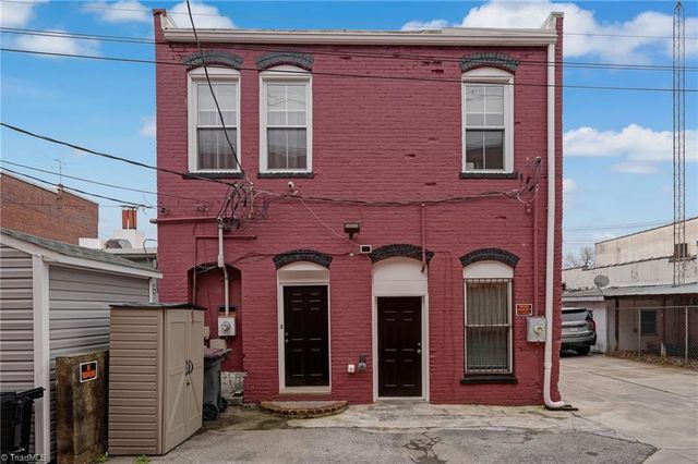 226 Settle Street, Reidsville, NC 27320