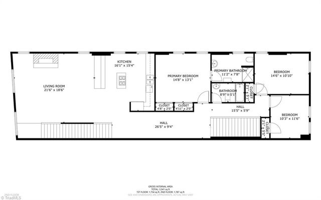 226 Settle Street, Reidsville, NC 27320