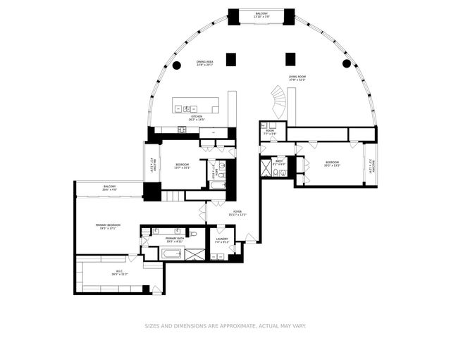 415 E North Water Street 3205, Chicago, IL 60611