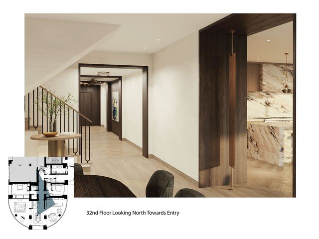 415 E North Water Street 3205, Chicago, IL 60611