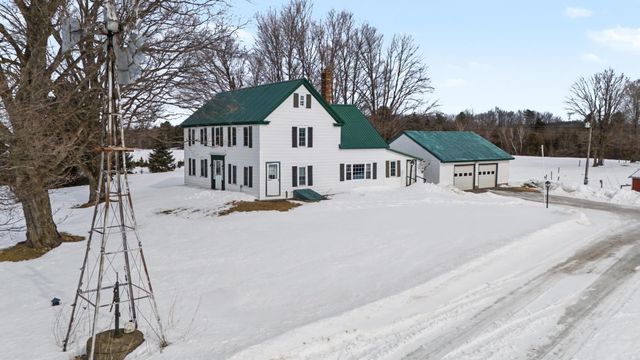 1559 Swamp Road, Fairfield, VT 05455