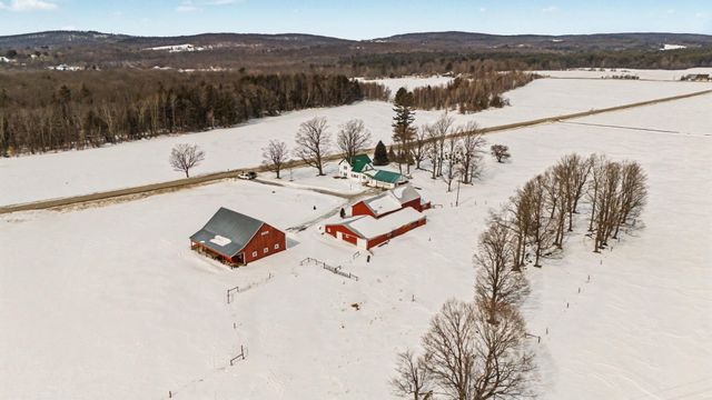 1559 Swamp Road, Fairfield, VT 05455