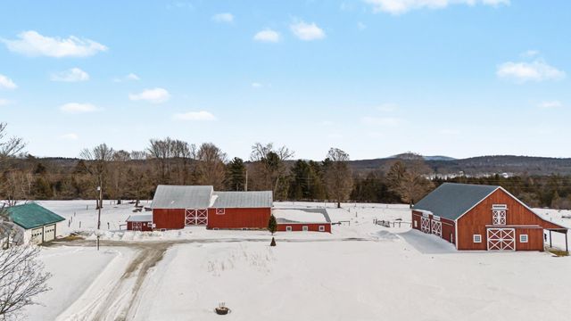 1559 Swamp Road, Fairfield, VT 05455