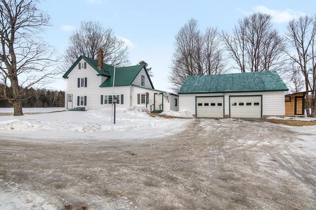1559 Swamp Road, Fairfield, VT 05455