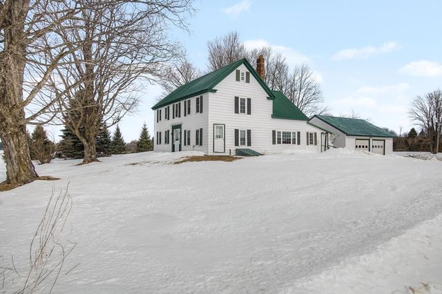 1559 Swamp Road, Fairfield, VT 05455