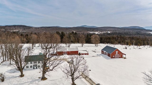 1559 Swamp Road, Fairfield, VT 05455