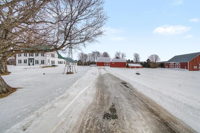 1559 Swamp Road, Fairfield, VT 05455