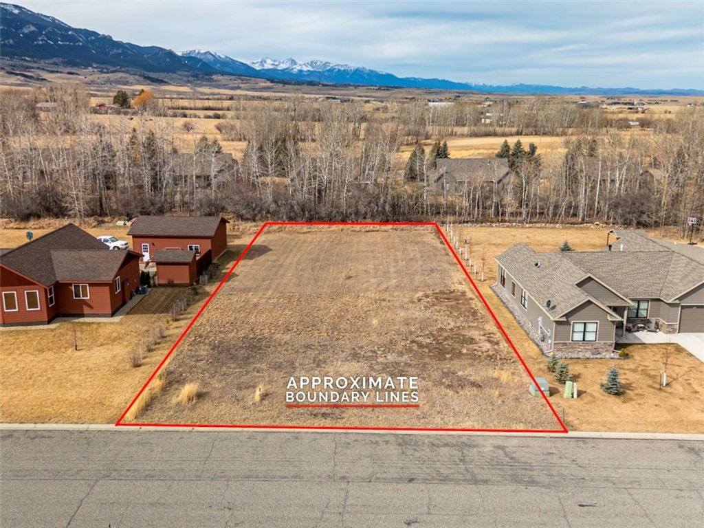 Lot 3 Blk 9 Diamond C Trail, Red Lodge, MT 59068