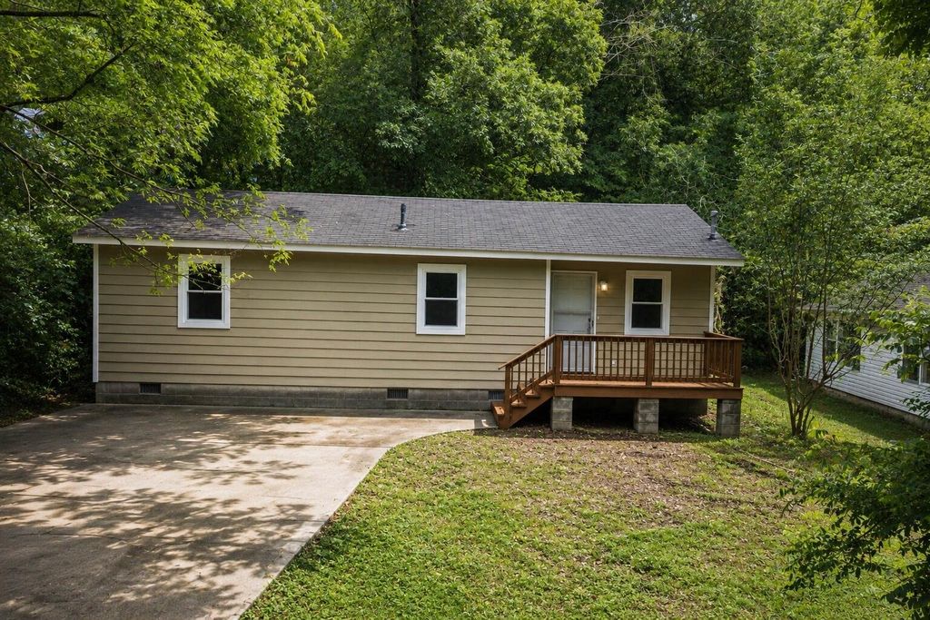 80 Lee Street, Summerville, GA 30747