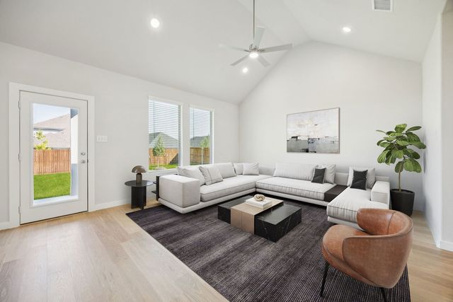 852 Bel Mares Street, Fort Worth, TX 76052