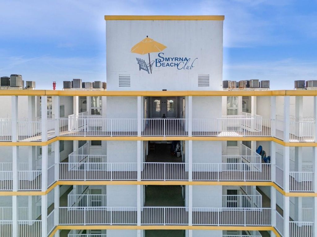 Image 16 of property listing at 5201 S ATLANTIC AVENUE 703A, New Smyrna Beach, FL 32169