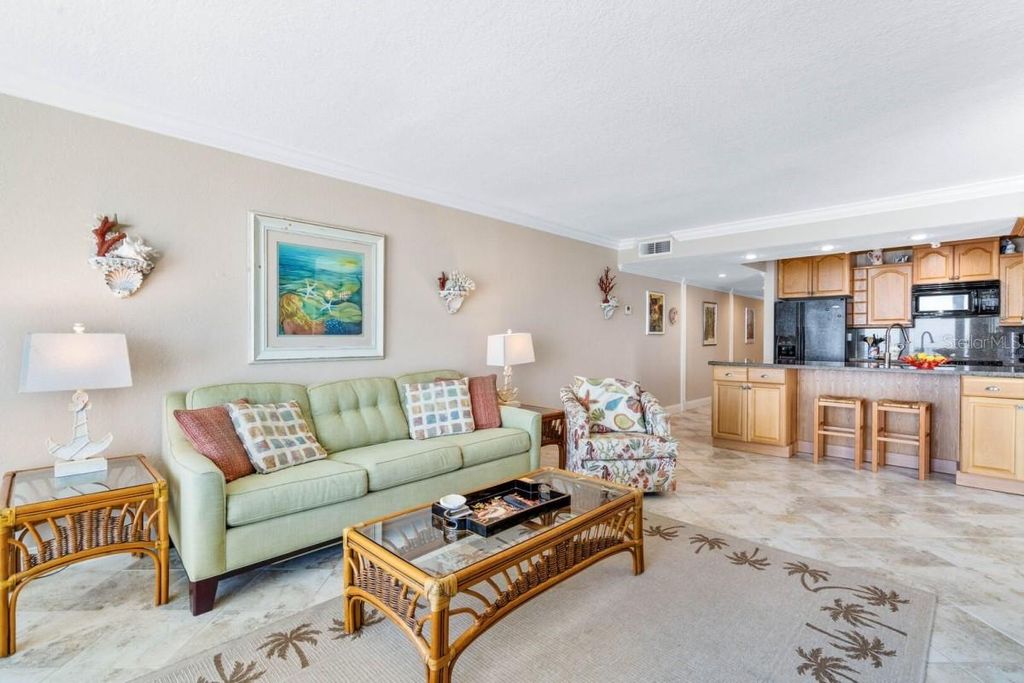 Image 6 of property listing at 5201 S ATLANTIC AVENUE 703A, New Smyrna Beach, FL 32169