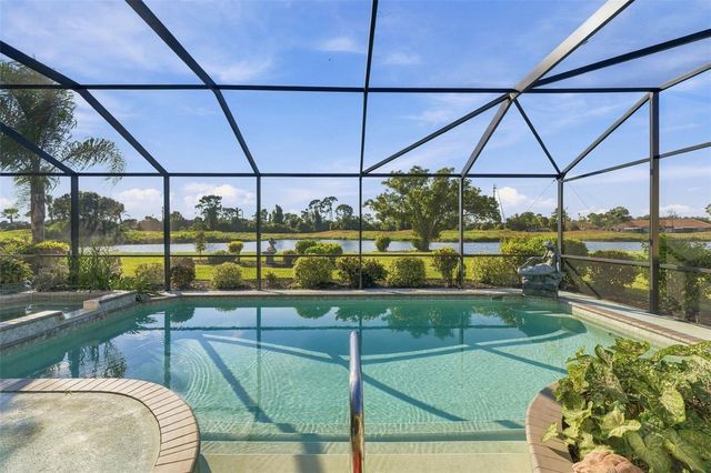 2555 SILVER PALM ROAD, North Port, FL 34288