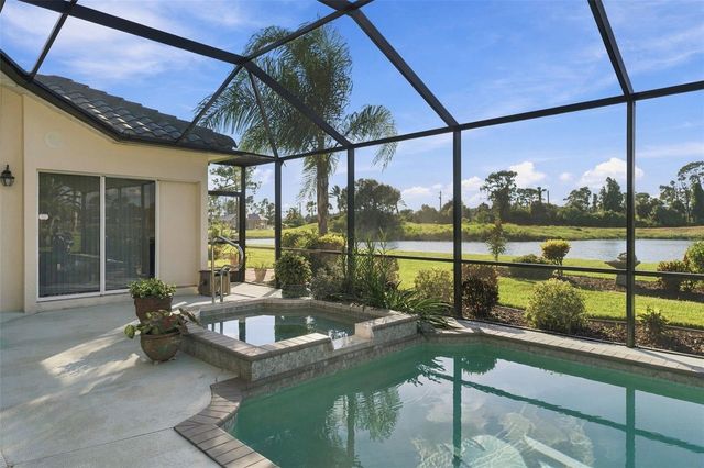 2555 SILVER PALM ROAD, North Port, FL 34288