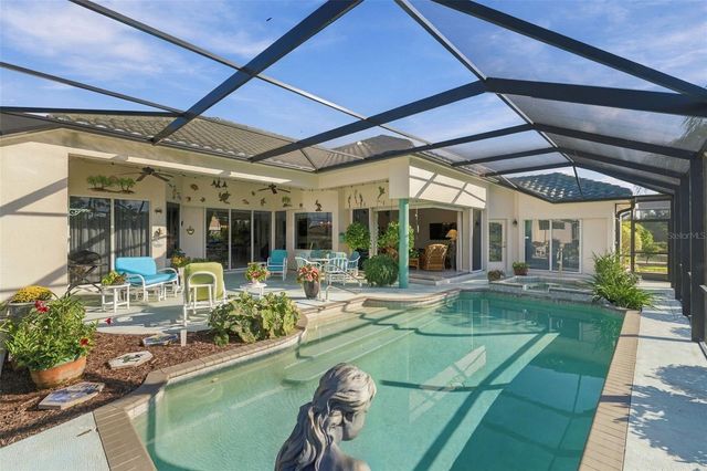 2555 SILVER PALM ROAD, North Port, FL 34288