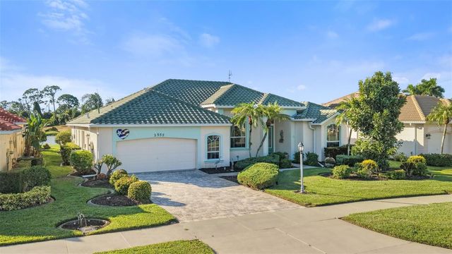 2555 SILVER PALM ROAD, North Port, FL 34288