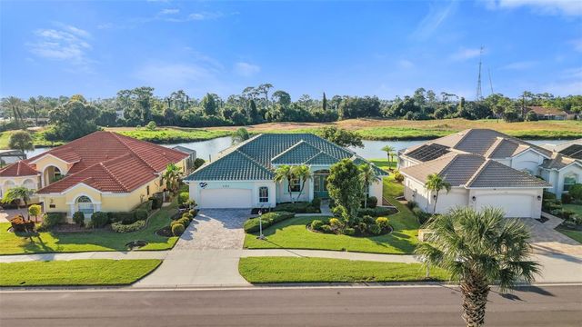 2555 SILVER PALM ROAD, North Port, FL 34288