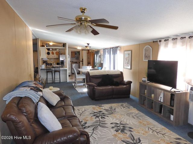 201 Duck Ridge Drive, Pikeville, NC 27863