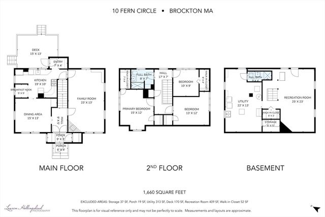 10 Fern Circle, Brockton, MA 02301