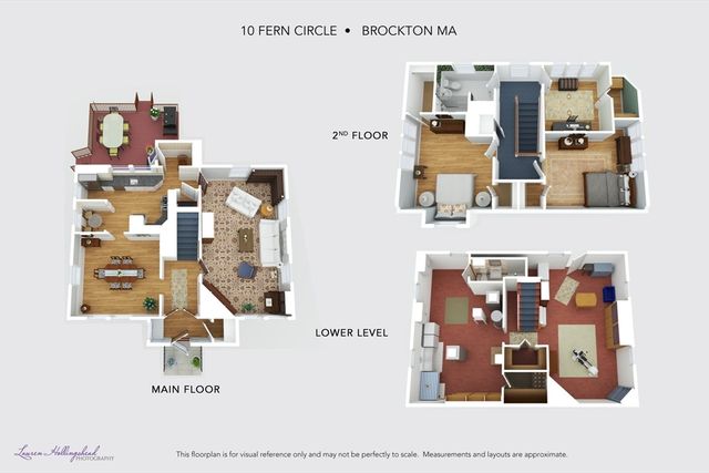 10 Fern Circle, Brockton, MA 02301