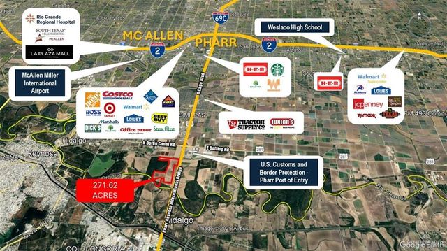 002 S Cage Boulevard, Pharr, TX 78577