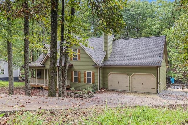 189 Pinebrook Drive, Waleska, GA 30183