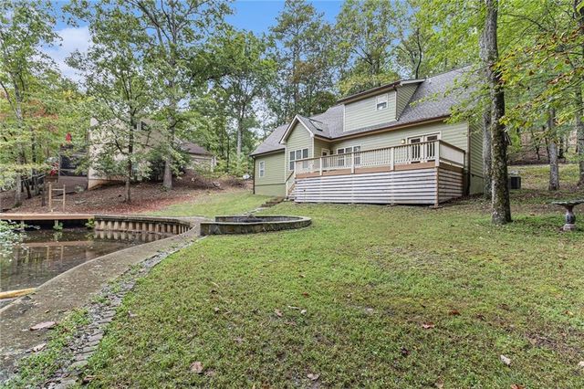 189 Pinebrook Drive, Waleska, GA 30183