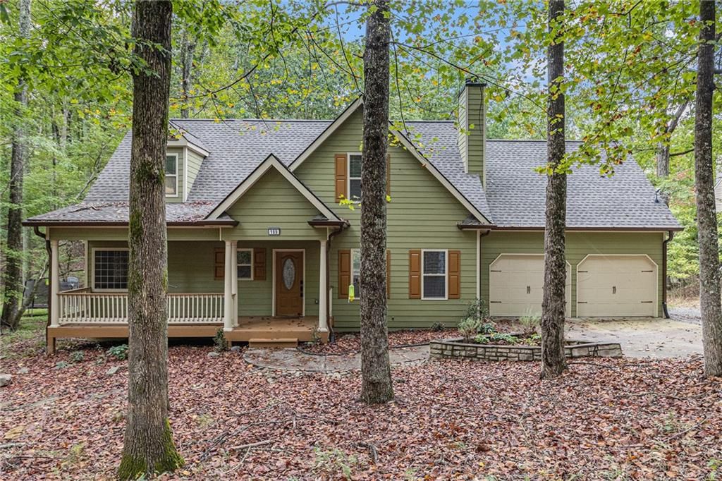 189 Pinebrook Drive, Waleska, GA 30183