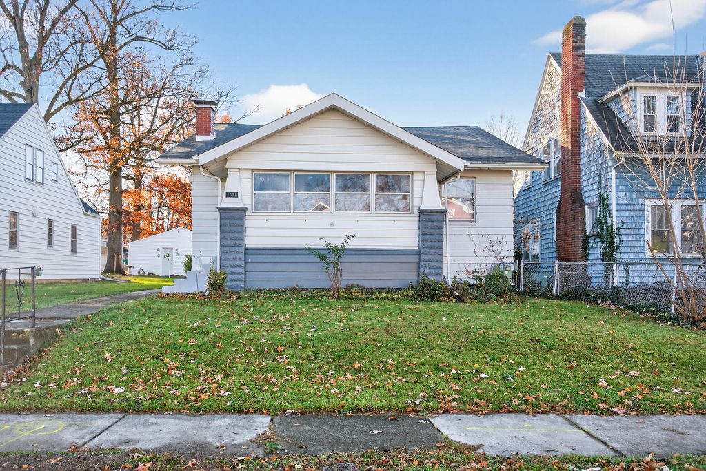 1607 W Wayne Street 1607 W Wayne Street, Lima, OH 45805