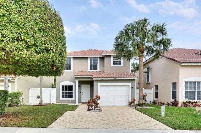 4881 MCGILL Street, Boynton Beach, FL 33436