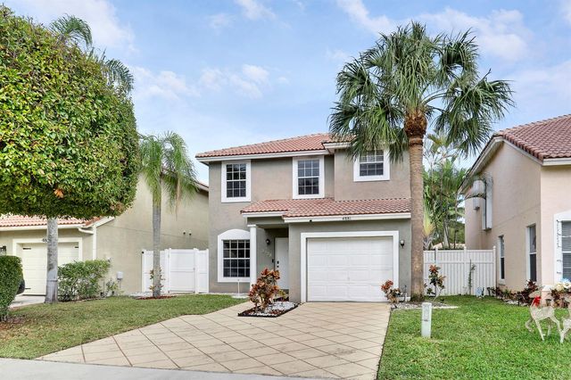 4881 MCGILL Street, Boynton Beach, FL 33436