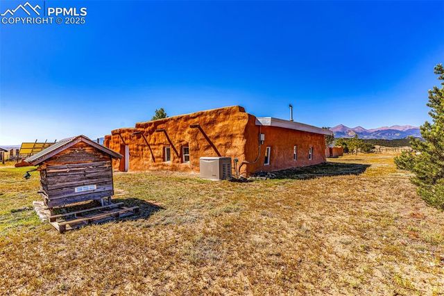 5250 Oak Grove Circle, Westcliffe, CO 81252