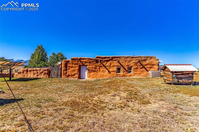 5250 Oak Grove Circle, Westcliffe, CO 81252