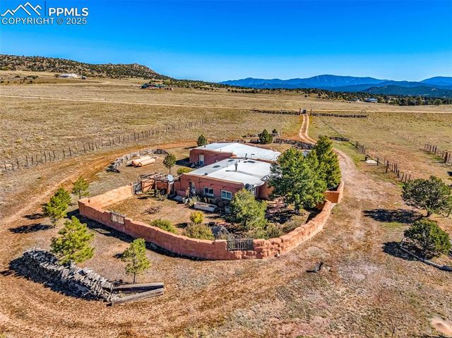5250 Oak Grove Circle, Westcliffe, CO 81252
