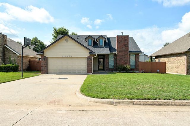 10604 Willow Ridge Drive, Oklahoma City, OK 73130